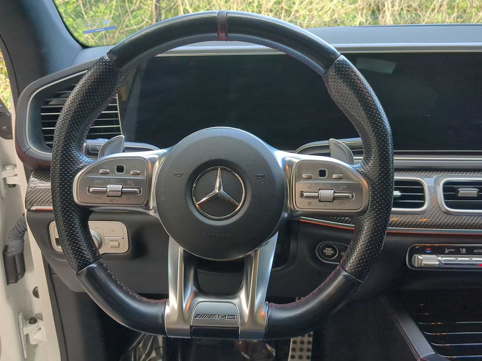 2021 Mercedes-Benz GLE 53 AMG 23