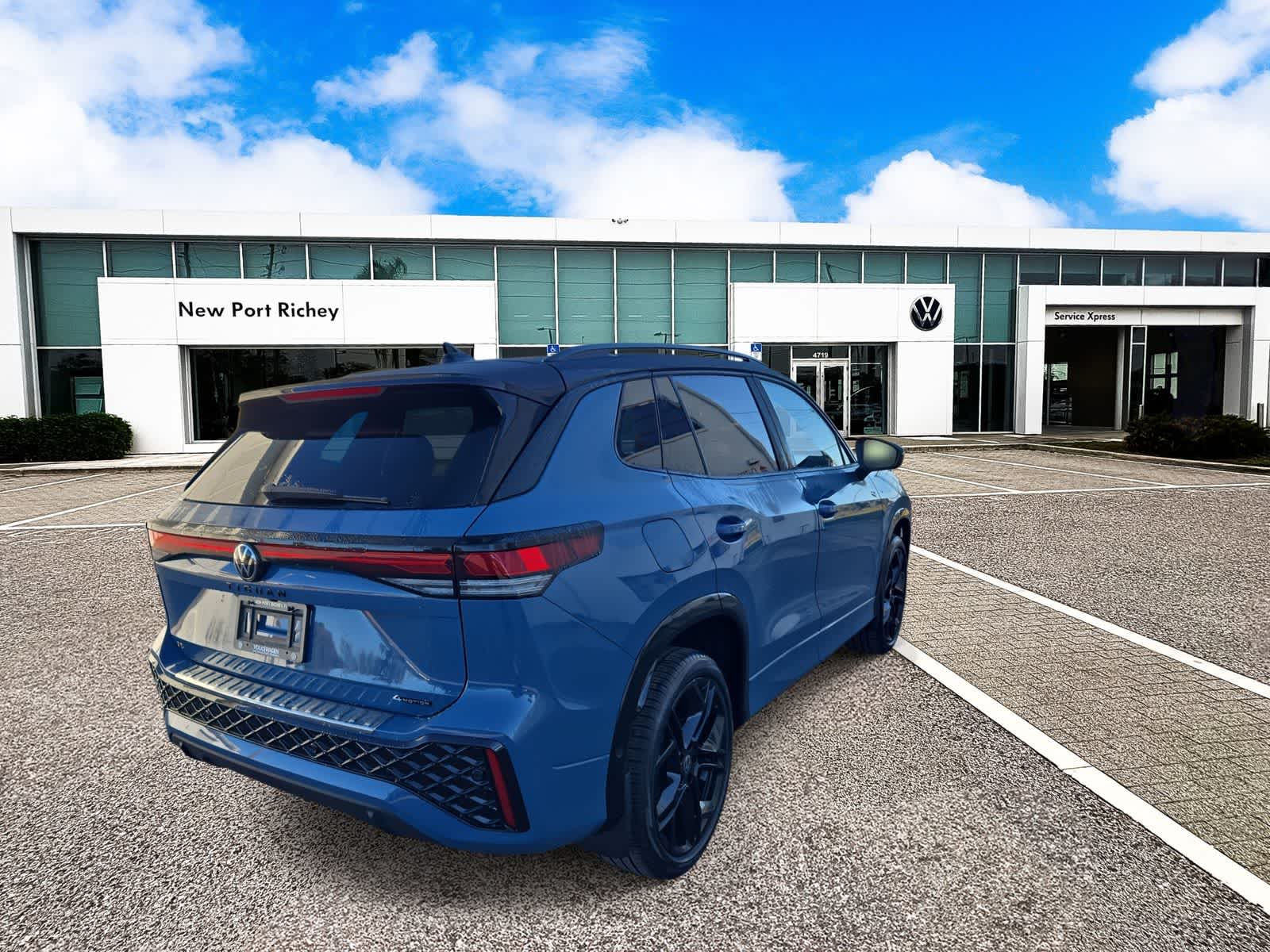 Thumbnail: 2026 Volkswagen Tiguan - 8