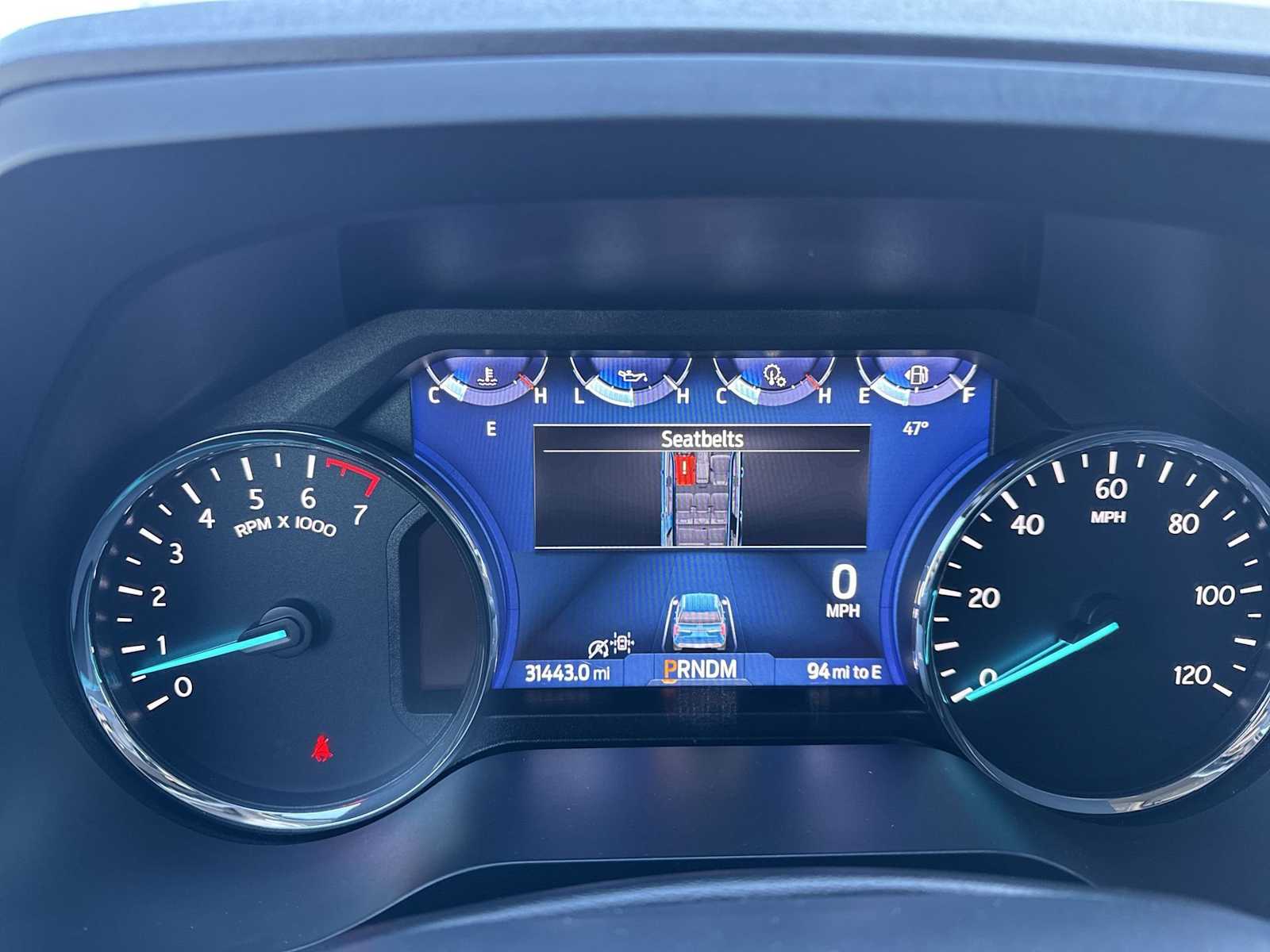 Thumbnail: 2024 Ford Expedition - 30