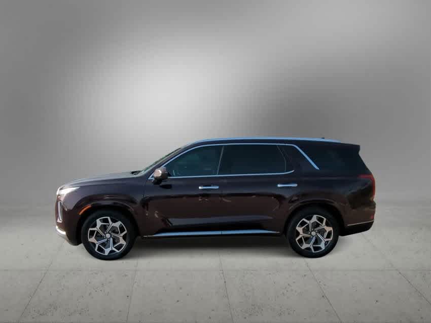 2021 Hyundai Palisade Calligraphy 5