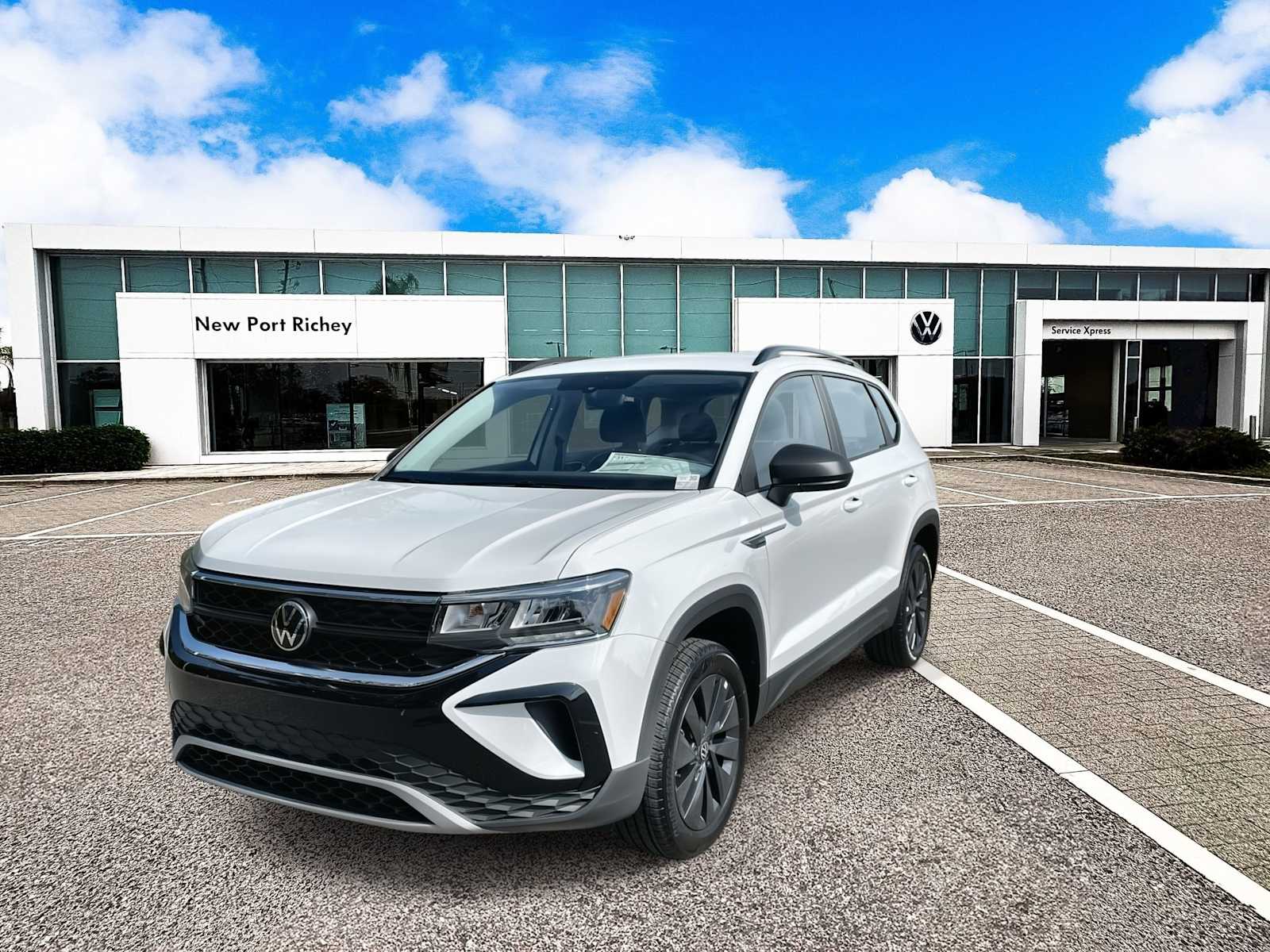 Thumbnail: 2023 Volkswagen Taos - 2