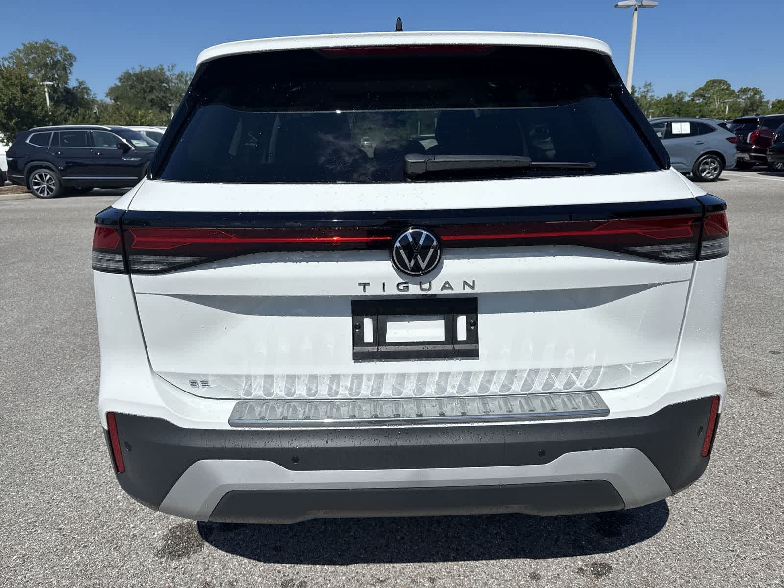 Thumbnail: 2026 Volkswagen Tiguan - 5