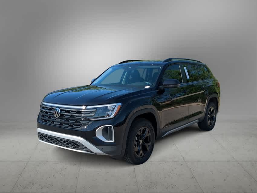 Thumbnail: 2025 Volkswagen Atlas - 4