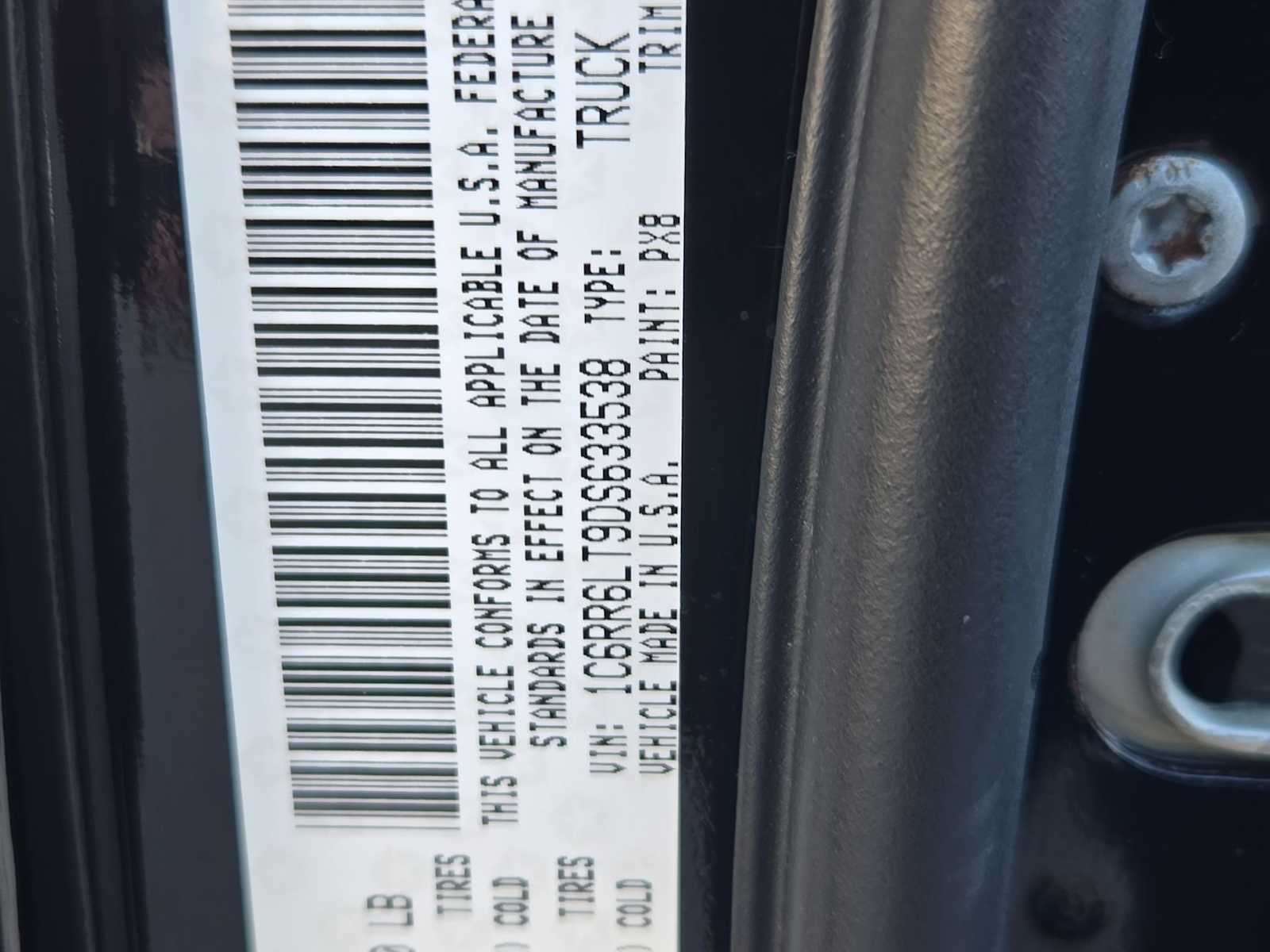 Thumbnail: 2013 RAM 1500 - 33