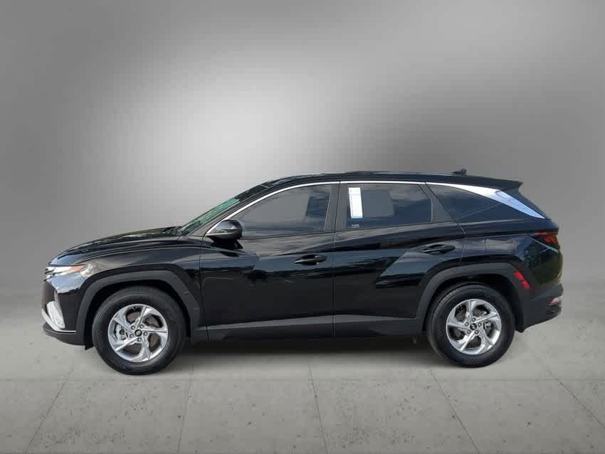 2024 Hyundai Tucson SE 5