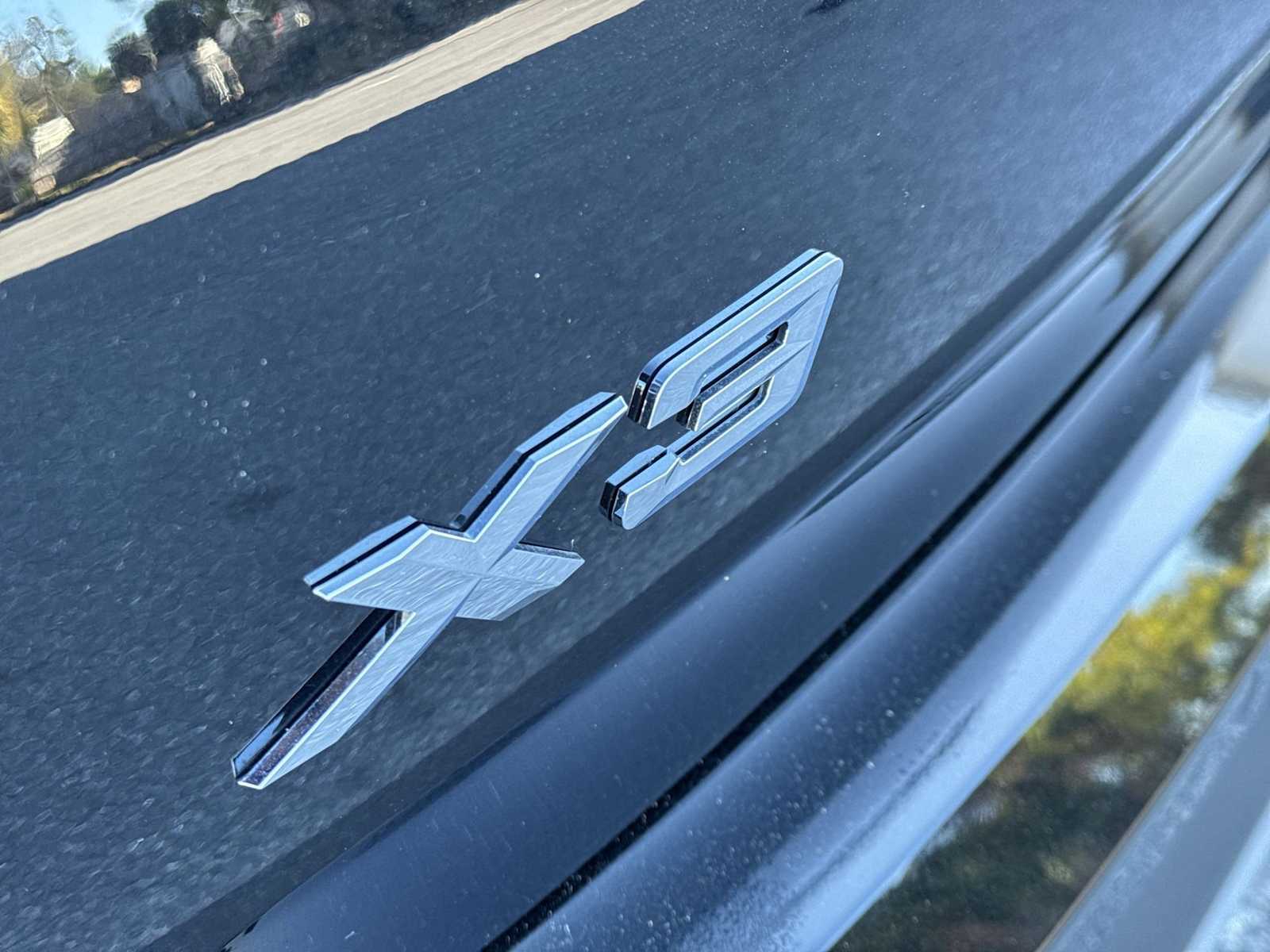 Thumbnail: 2024 BMW X3 - 11