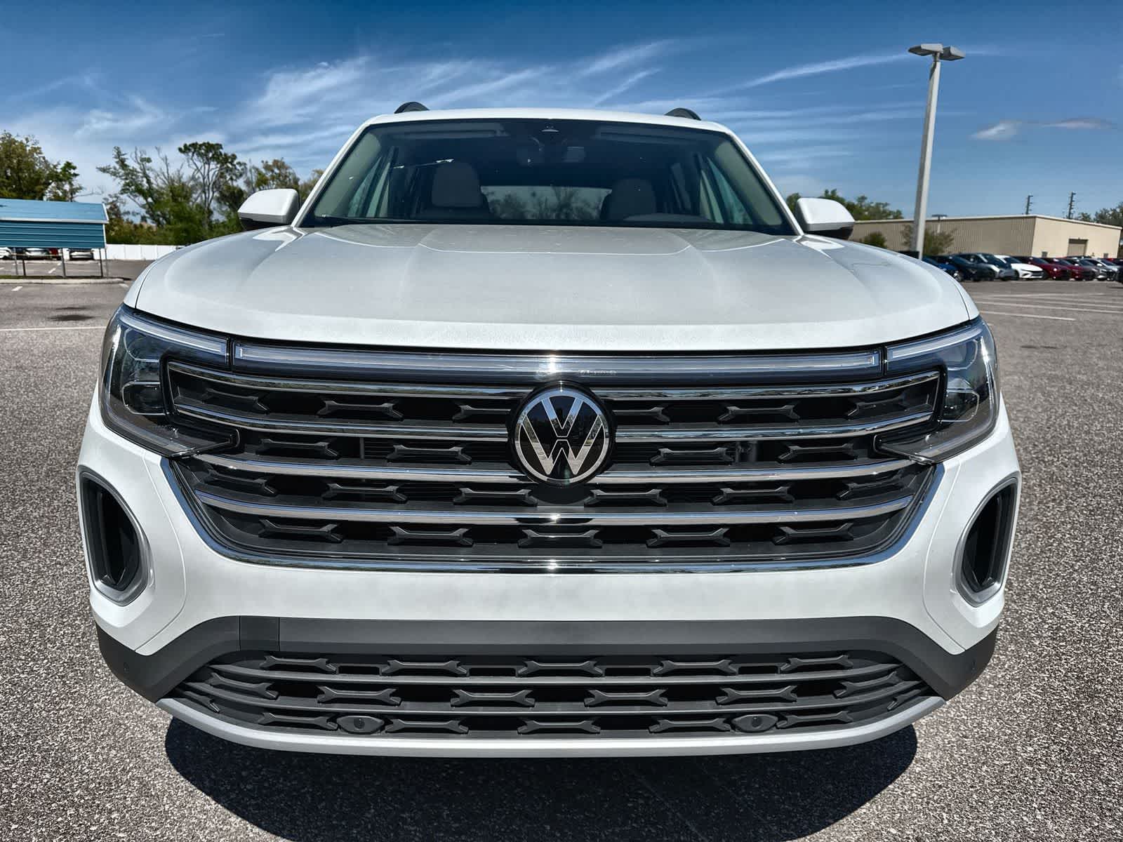 Thumbnail: 2026 Volkswagen Atlas - 8