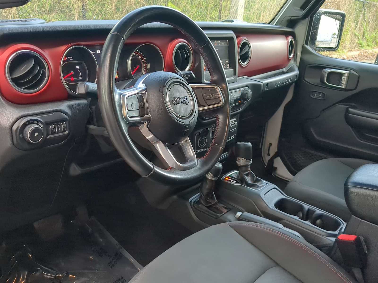Thumbnail: 2021 Jeep Wrangler - 10