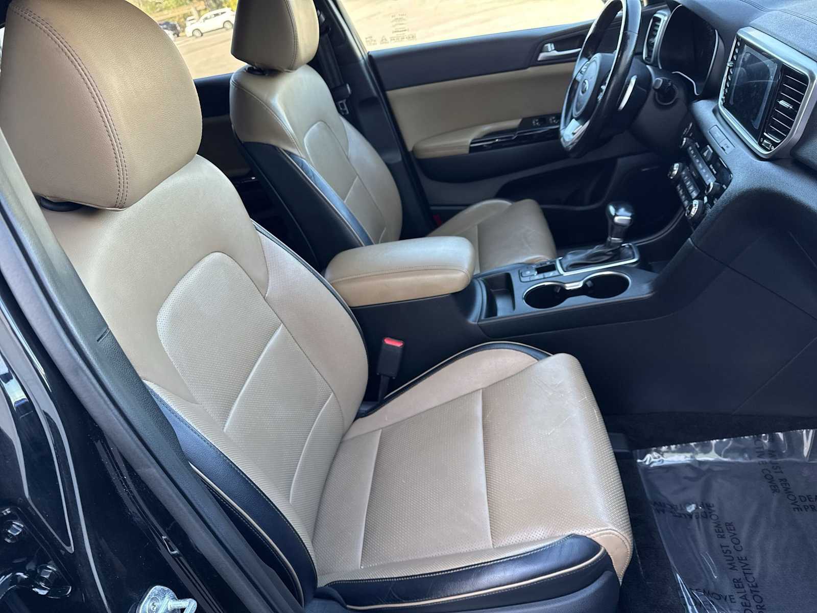 Thumbnail: 2020 Kia Sportage - 22