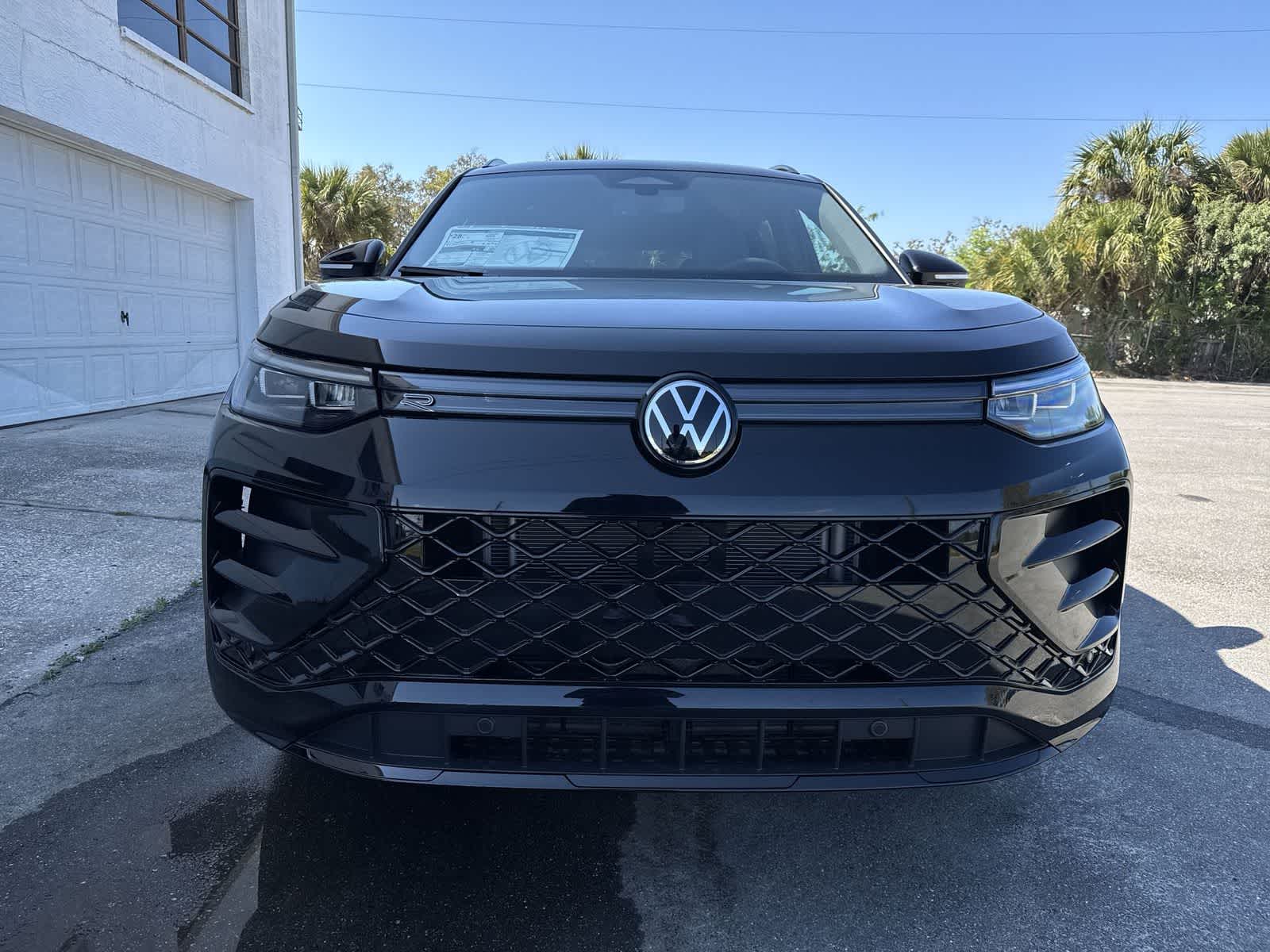 Thumbnail: 2026 Volkswagen Tiguan - 9