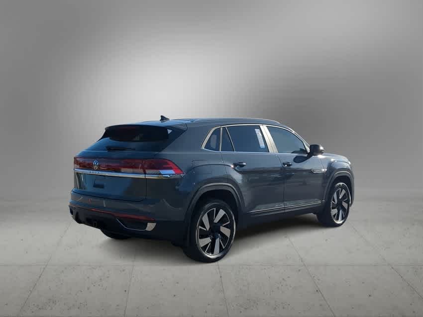Thumbnail: 2025 Volkswagen Atlas - 8
