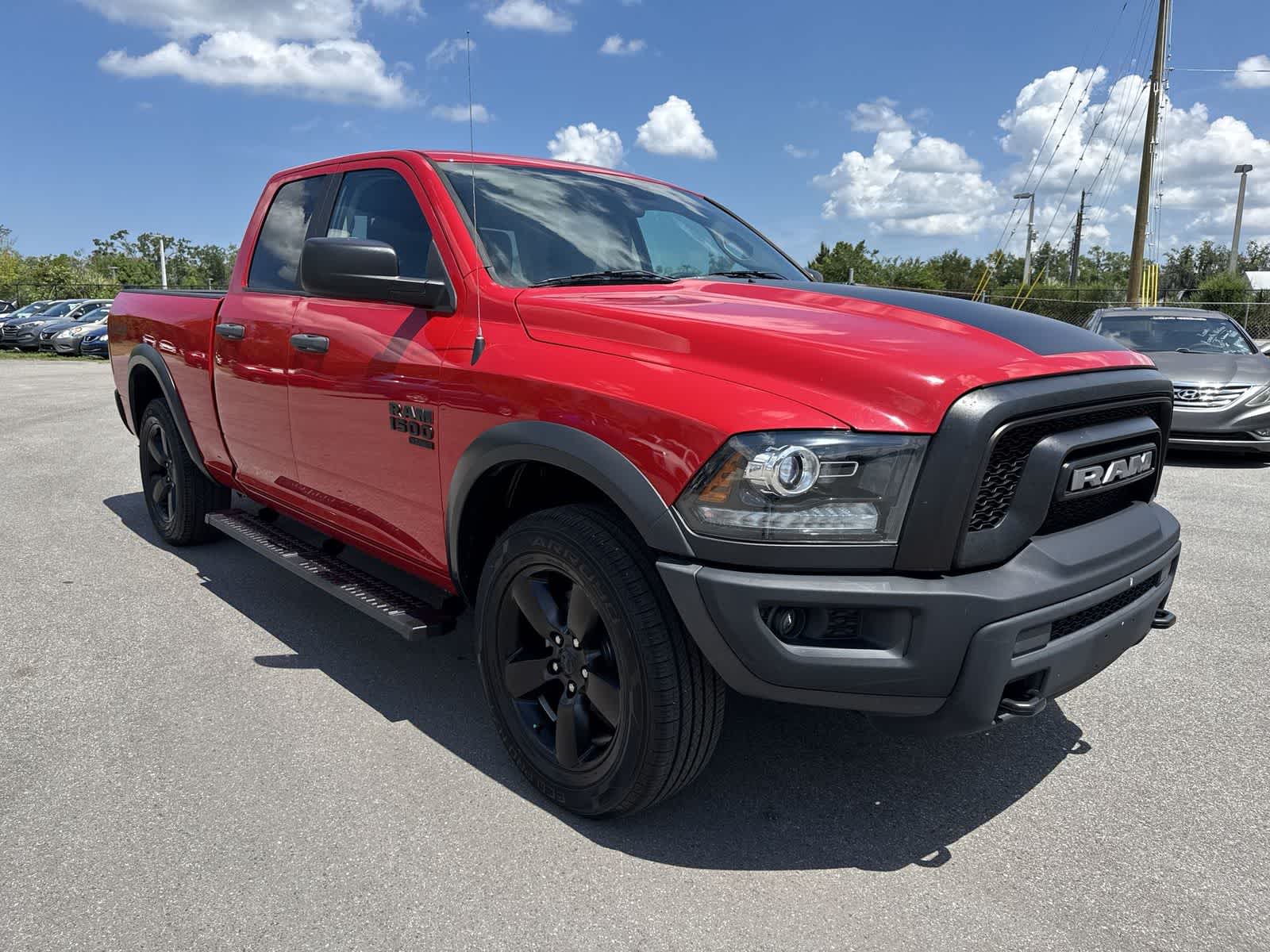 Thumbnail: 2020 RAM 1500 - 12