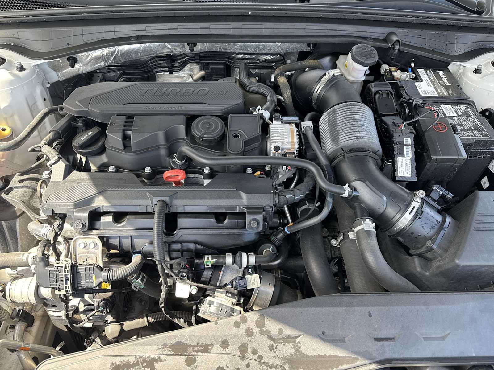 Thumbnail: 2022 Kia K5 - 13