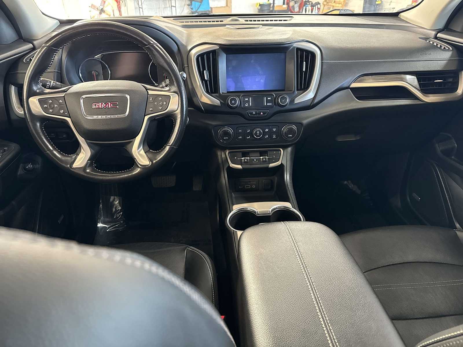 Thumbnail: 2022 GMC Terrain - 15