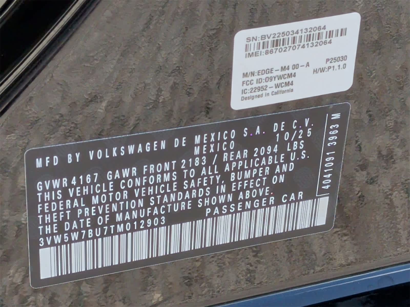 Thumbnail: 2026 Volkswagen Jetta - 34