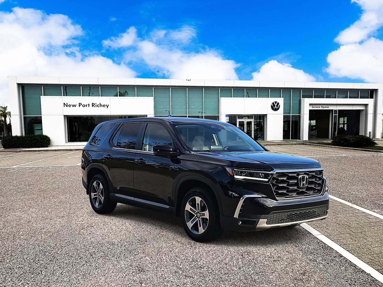 Thumbnail: 2025 Honda Pilot - 2