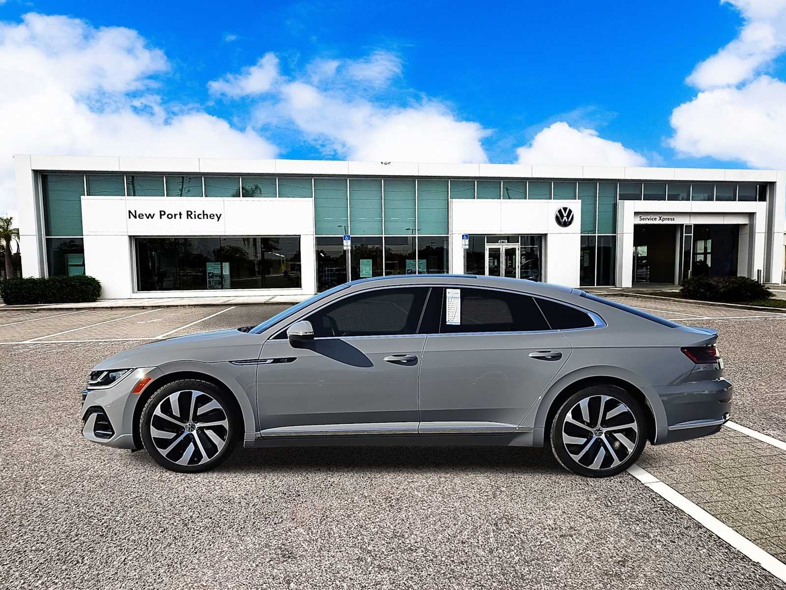 Thumbnail: 2022 Volkswagen Arteon - 5