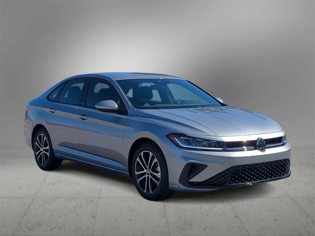 New 2026 Volkswagen Jetta 1.5T Sport Sedan