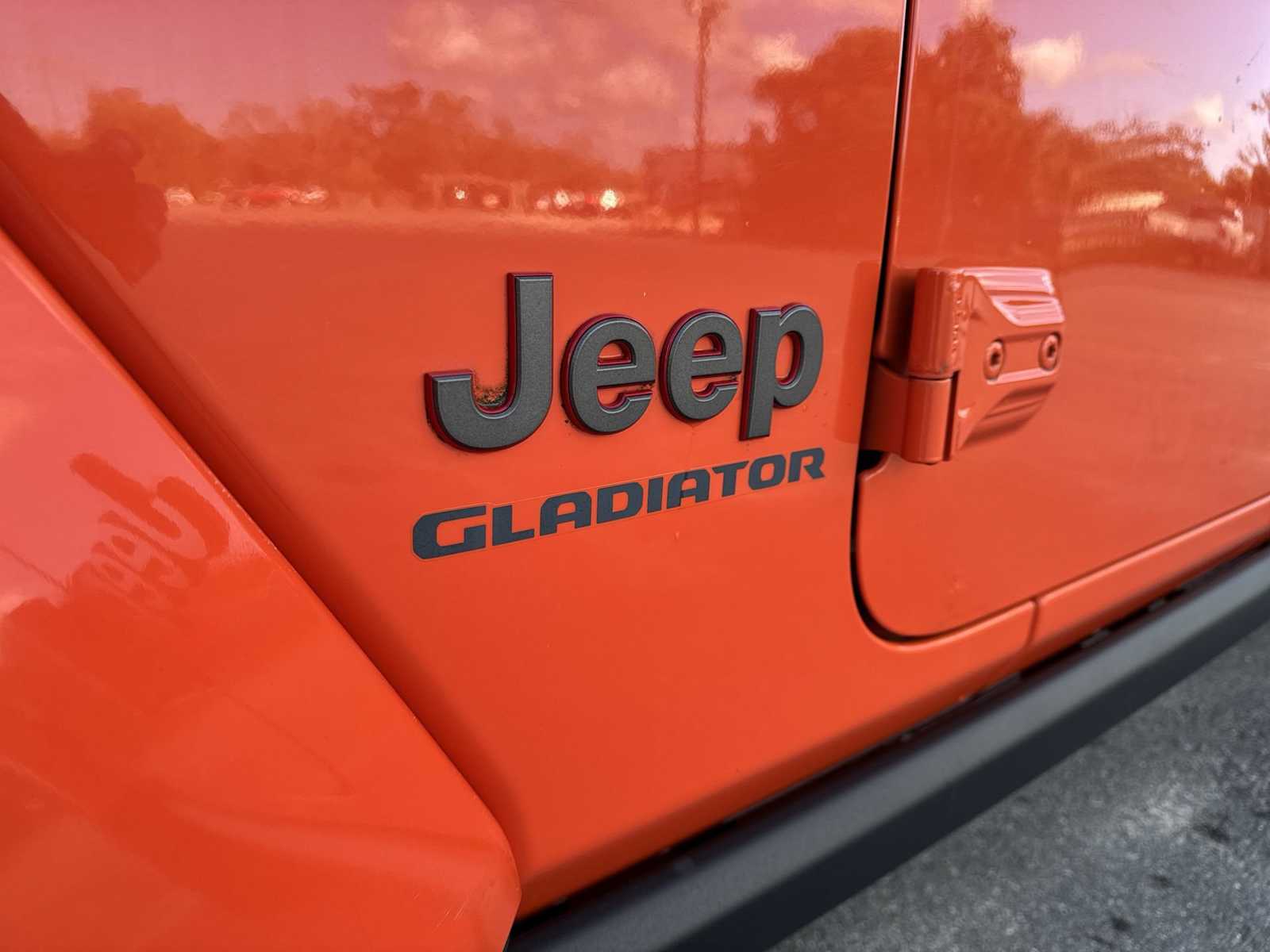 Thumbnail: 2020 Jeep Gladiator - 10