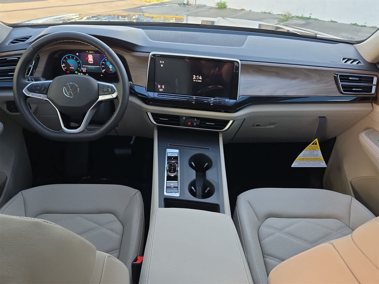 Thumbnail: 2026 Volkswagen Atlas - 16