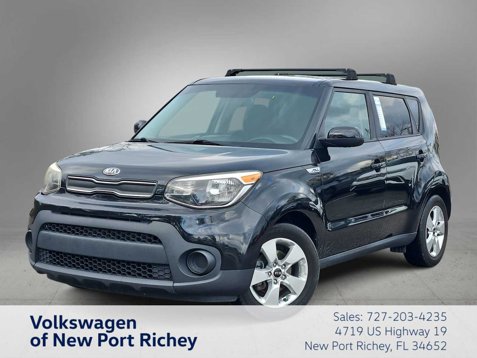 2018 Kia Soul Base -
                  New Port Richey, FL