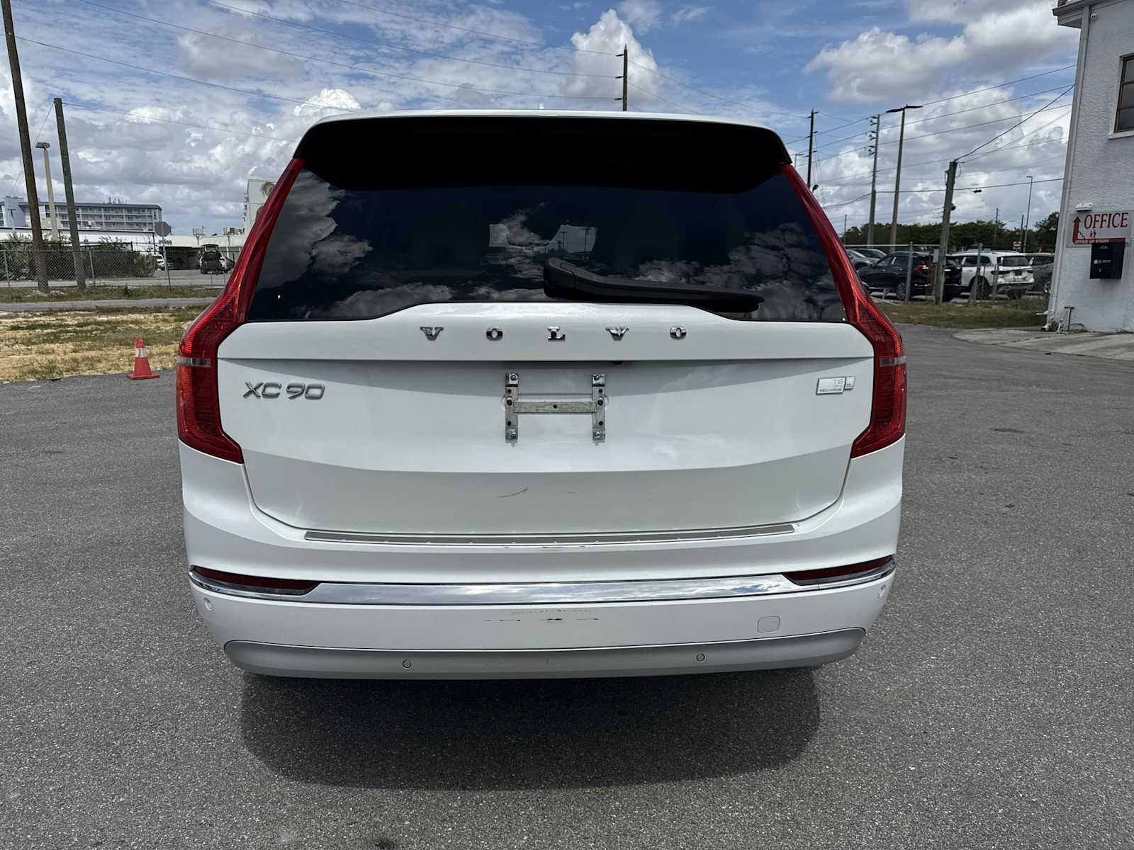 Thumbnail: 2022 Volvo XC90 - 5