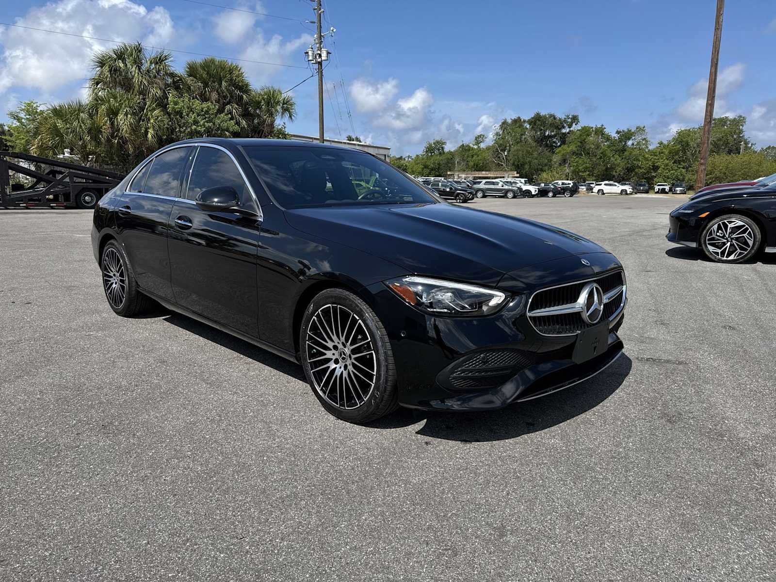 Thumbnail: 2025 Mercedes-Benz C-Class - 12