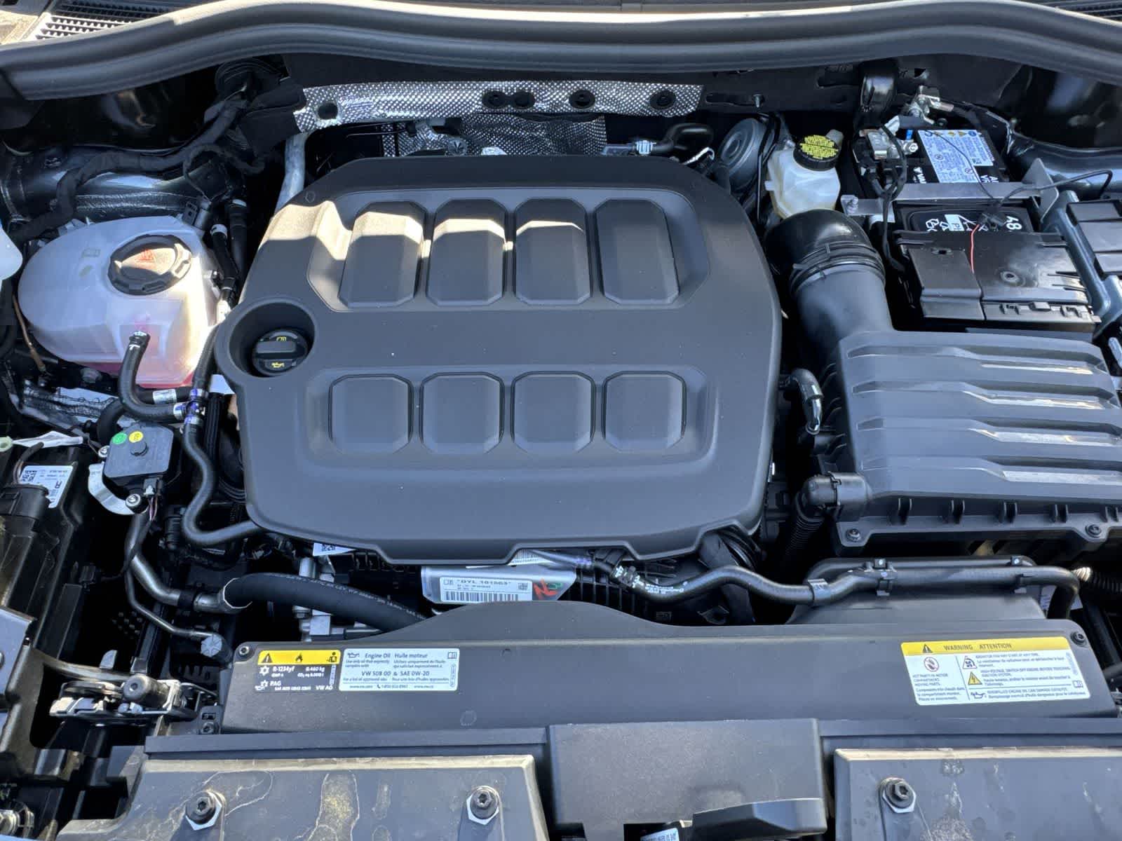 Thumbnail: 2026 Volkswagen Tiguan - 13