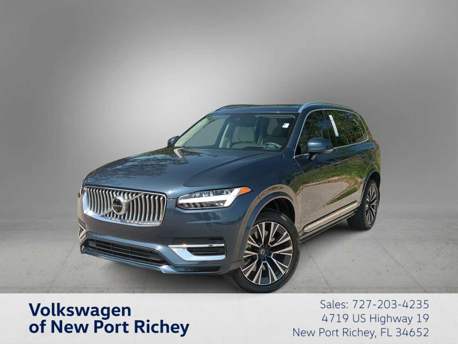 2022 Volvo XC90 Recharge Core -
                  New Port Richey, FL