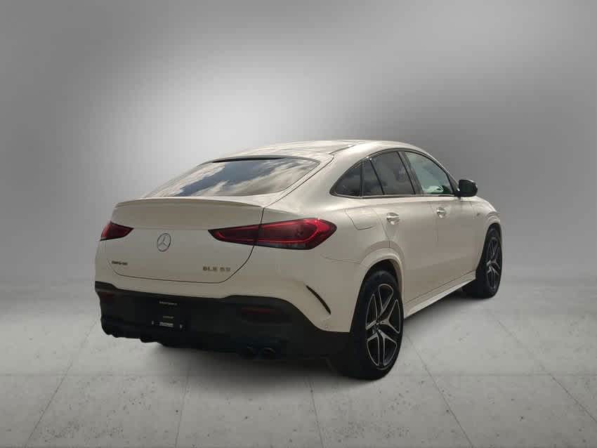 2021 Mercedes-Benz GLE 53 AMG 8