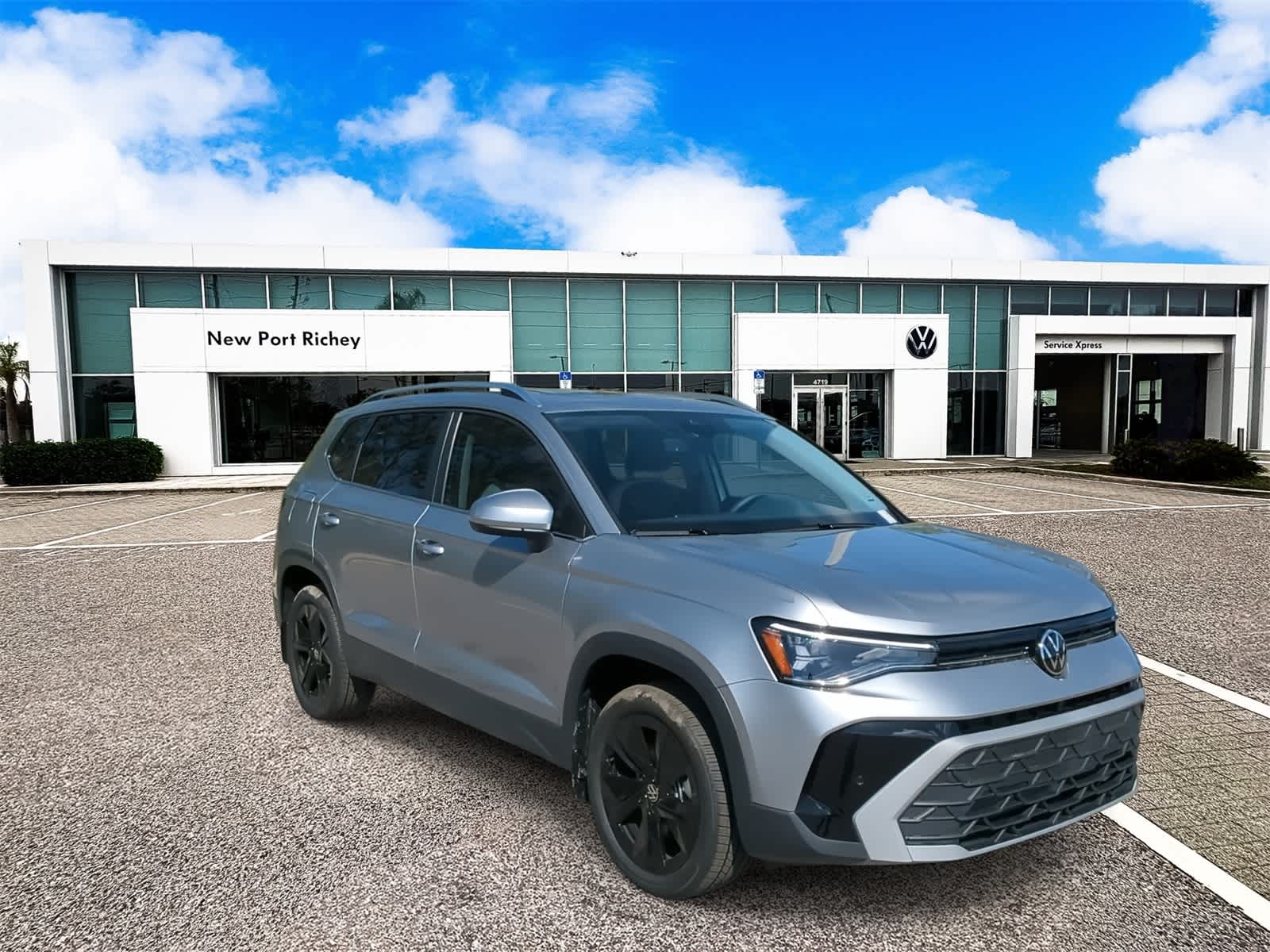 Thumbnail: 2025 Volkswagen Taos - 2