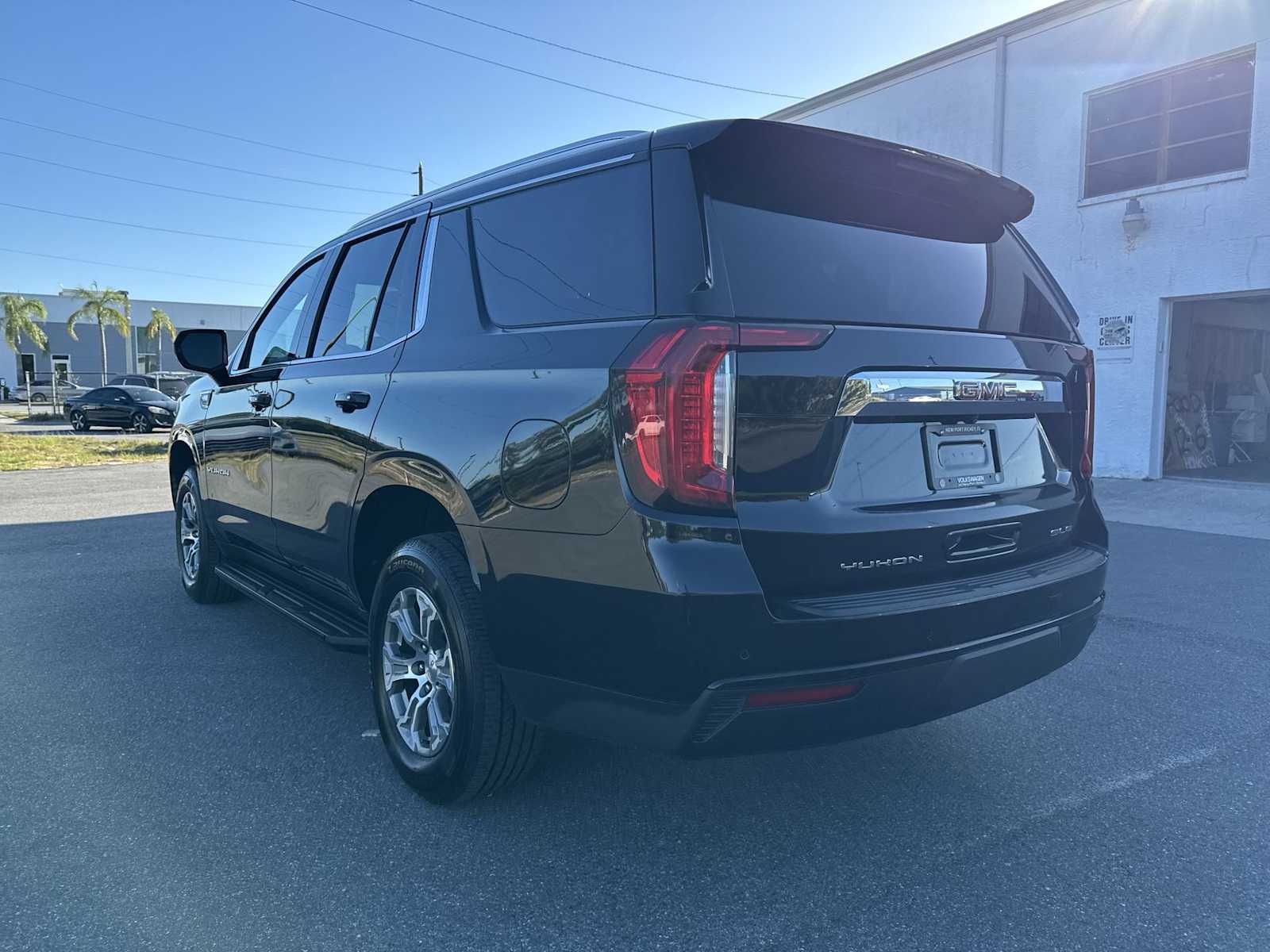 Thumbnail: 2024 GMC Yukon - 4