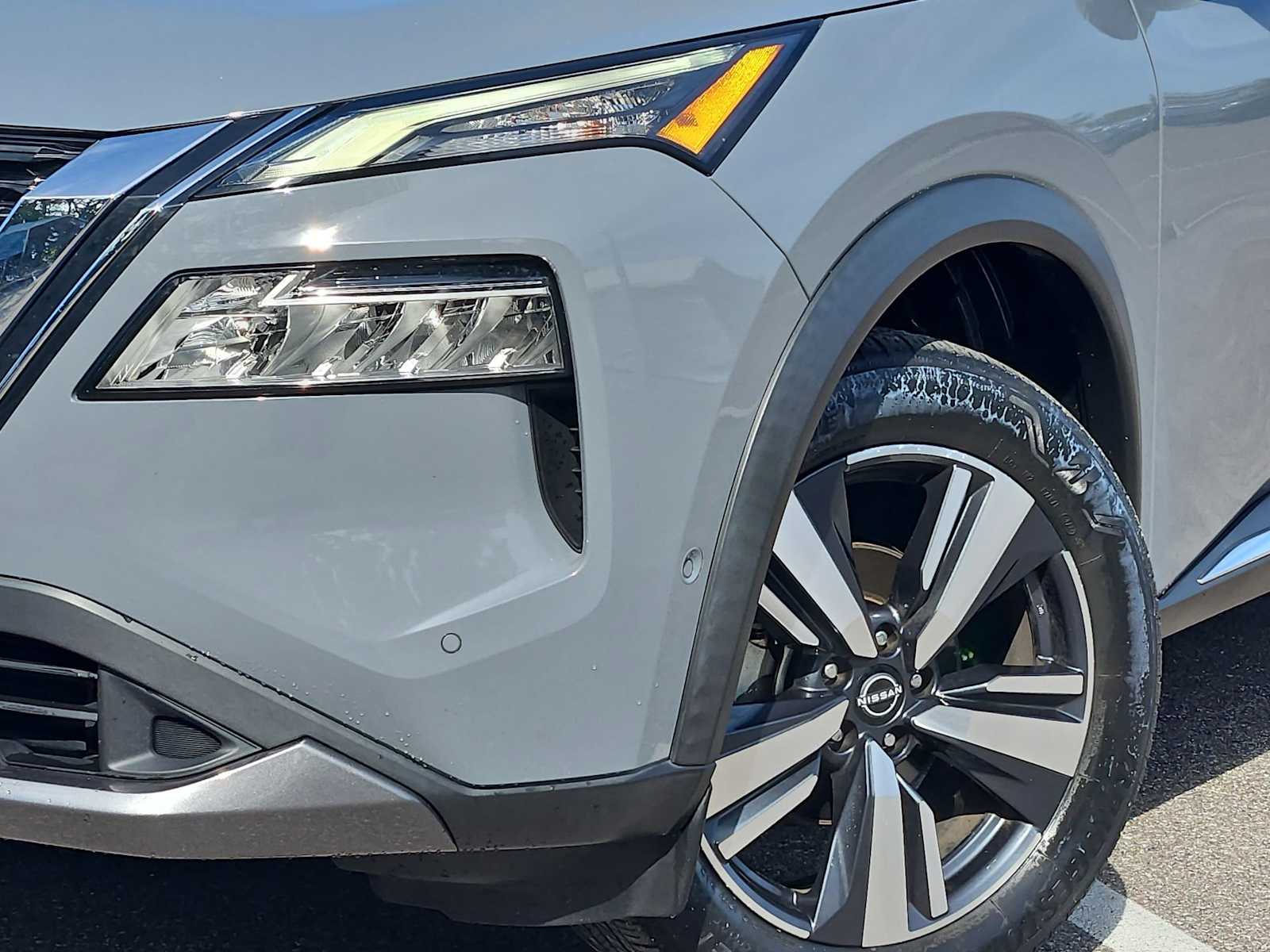 Thumbnail: 2023 Nissan Rogue - 11