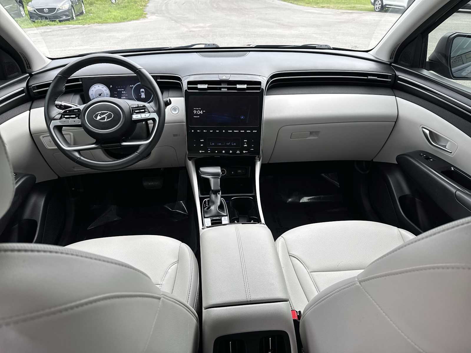 Thumbnail: 2024 Hyundai Tucson - 14