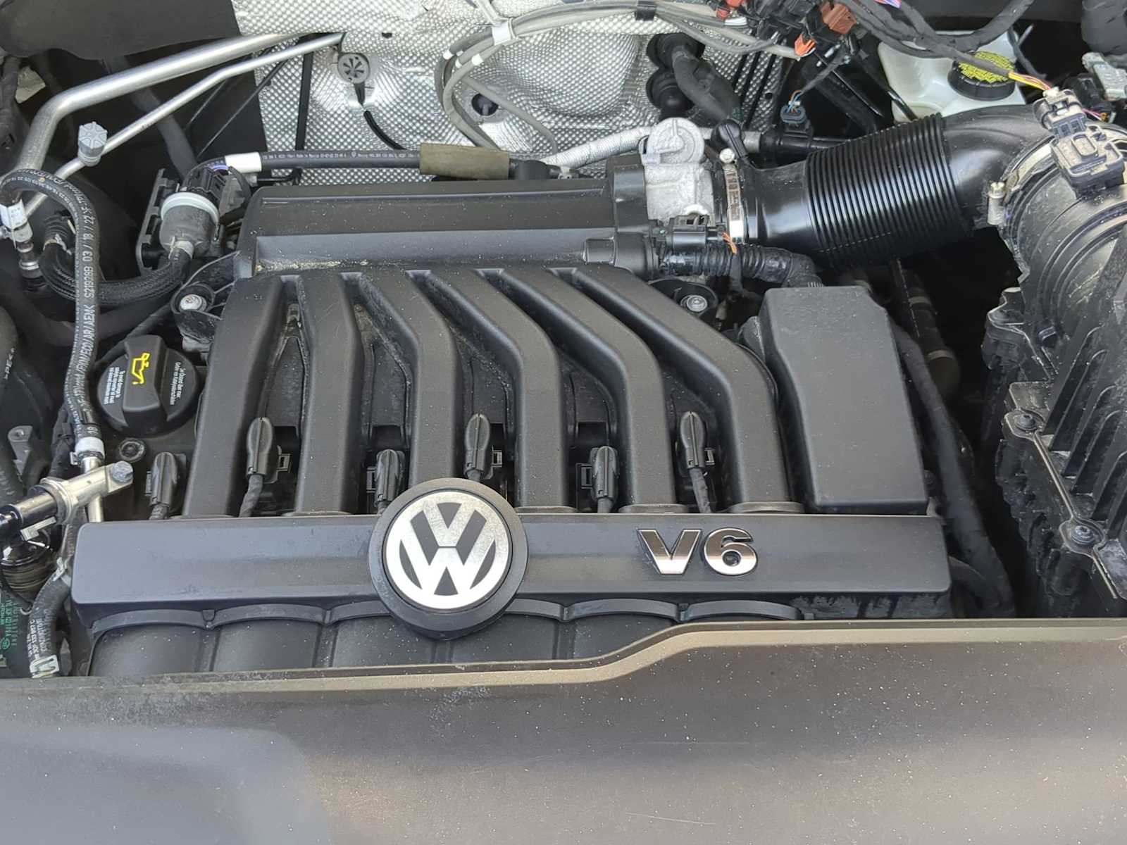 Thumbnail: 2022 Volkswagen Atlas - 15