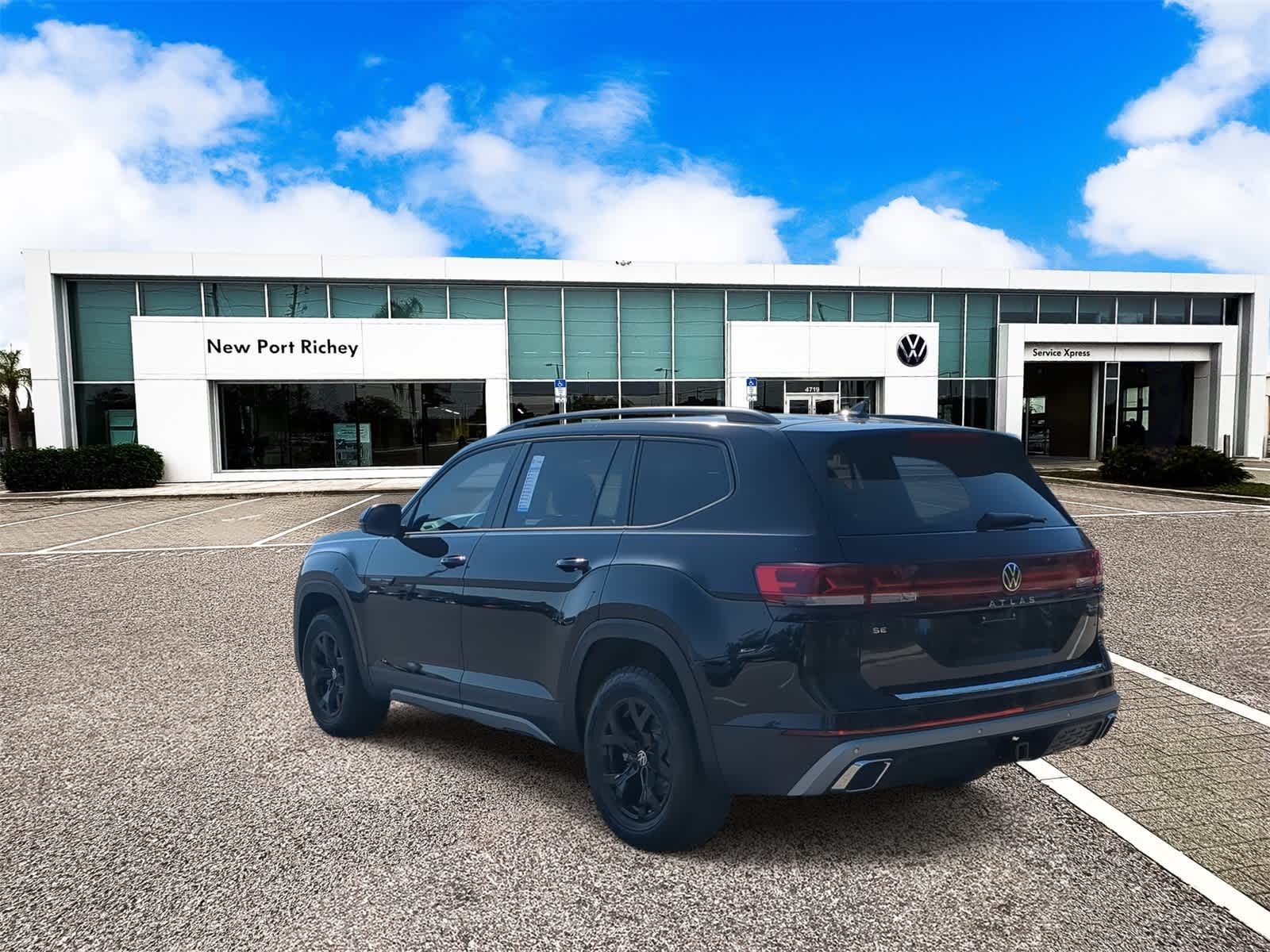Thumbnail: 2025 Volkswagen Atlas - 6