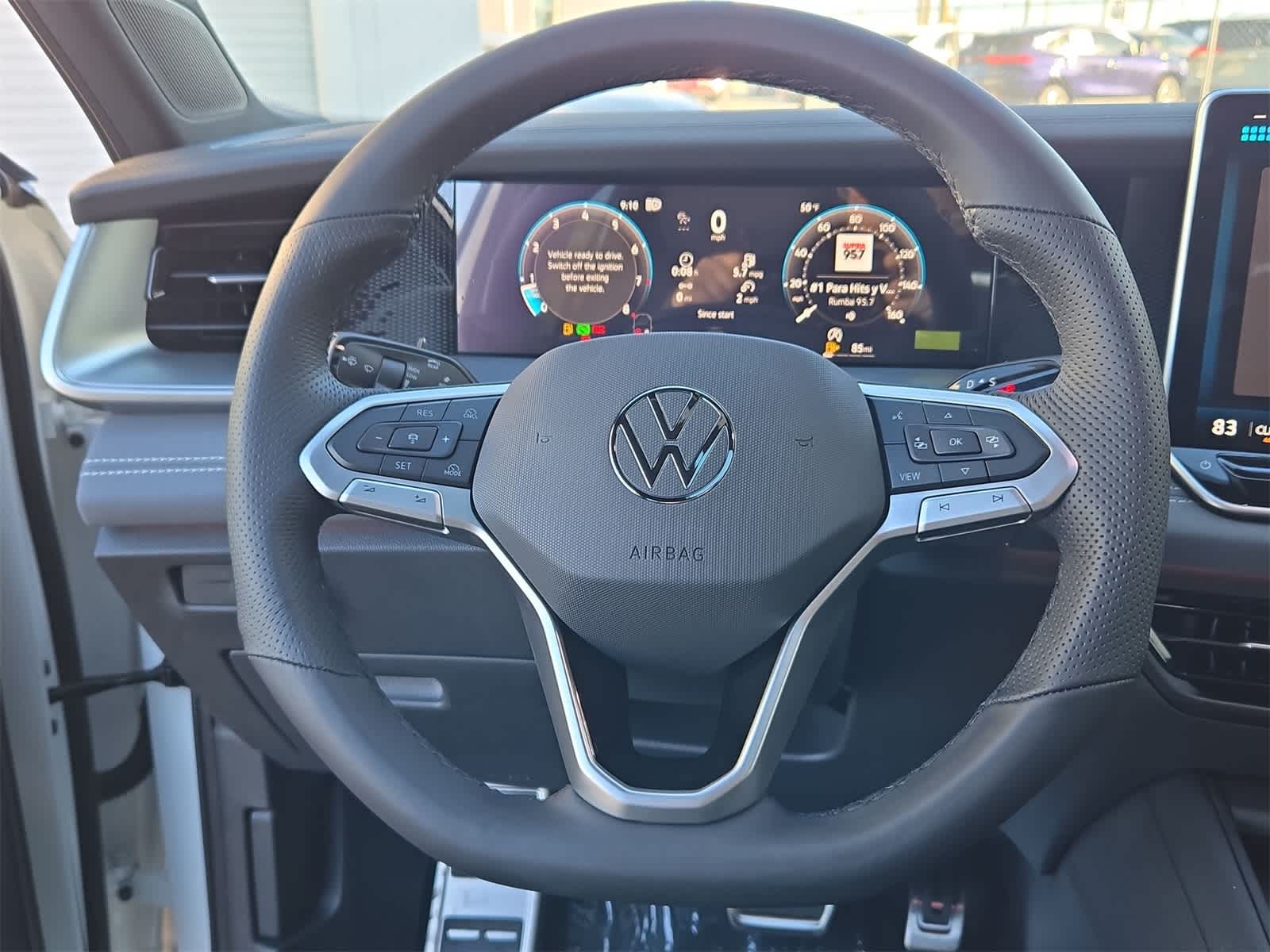 Thumbnail: 2026 Volkswagen Tiguan - 25