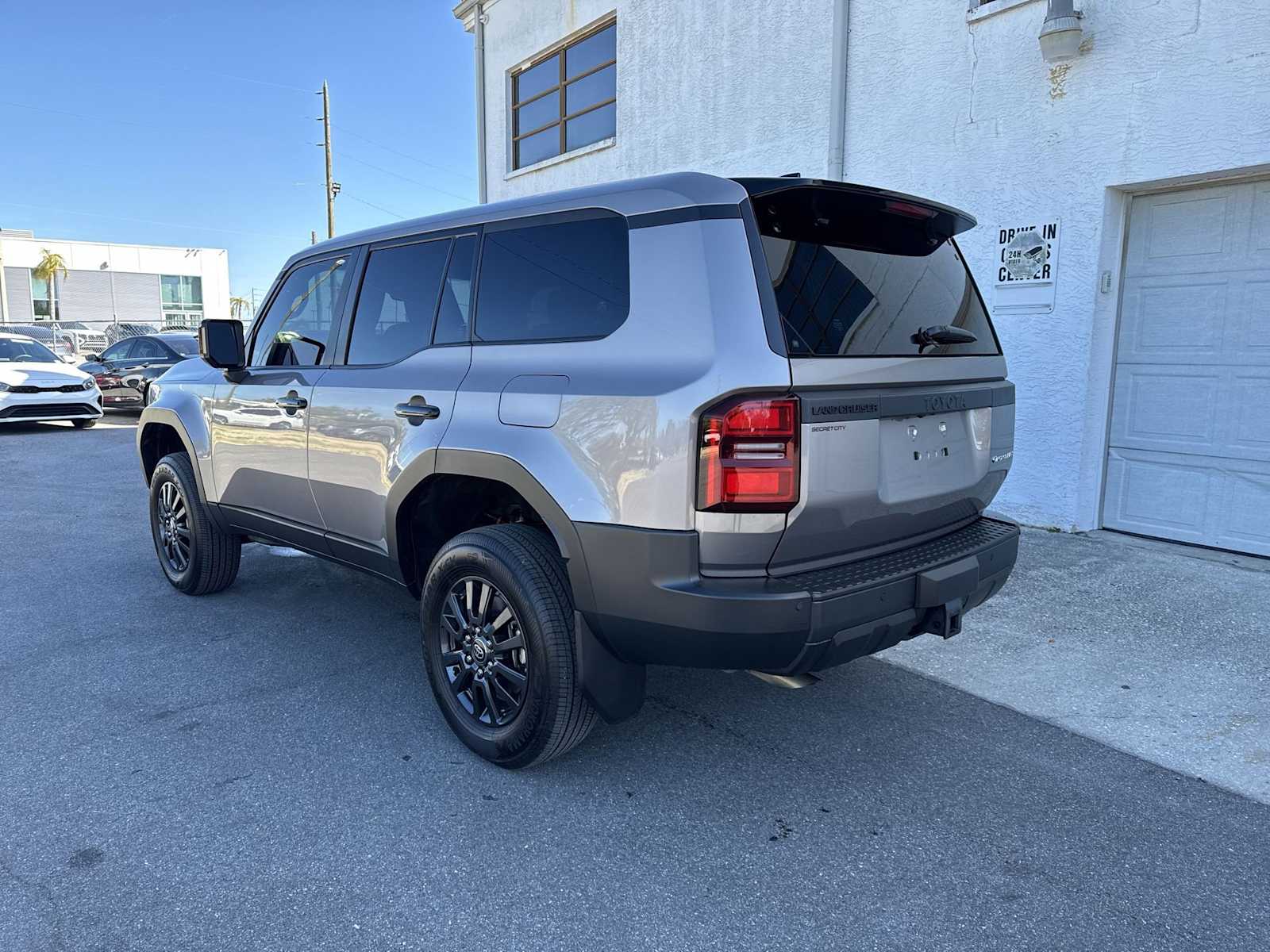 Thumbnail: 2025 Toyota Land Cruiser - 4