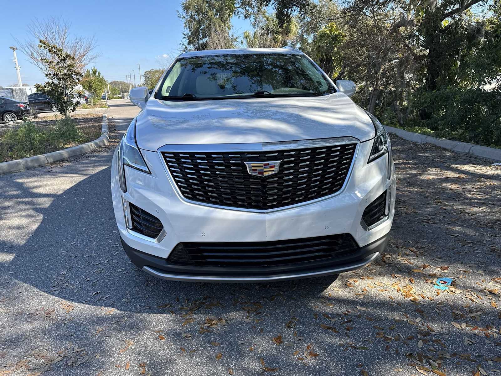 Thumbnail: 2021 Cadillac XT5 - 9