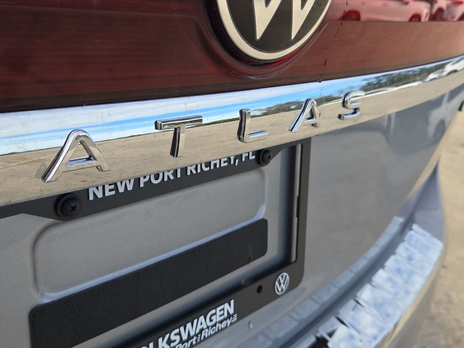 Thumbnail: 2026 Volkswagen Atlas - 20