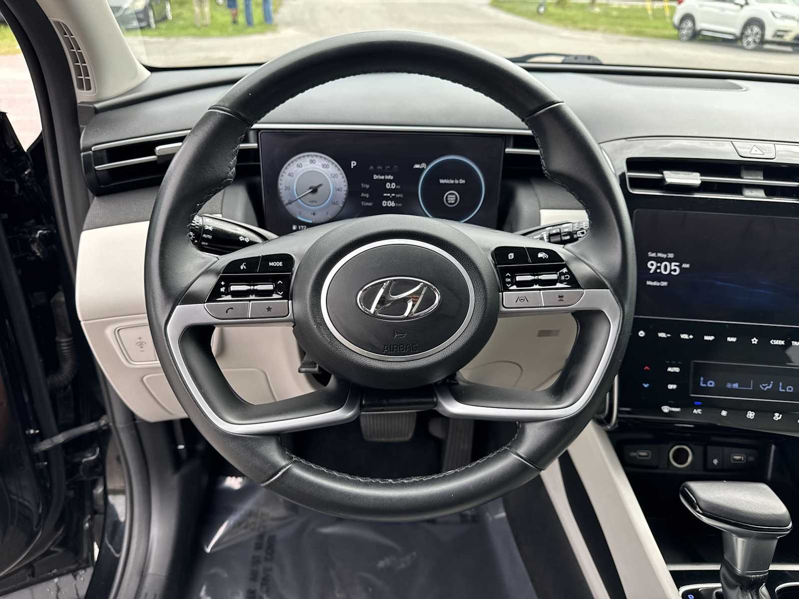 Thumbnail: 2024 Hyundai Tucson - 21