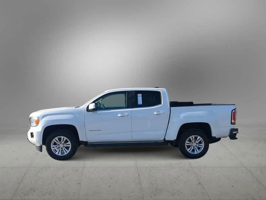2019 GMC Canyon SLE 5