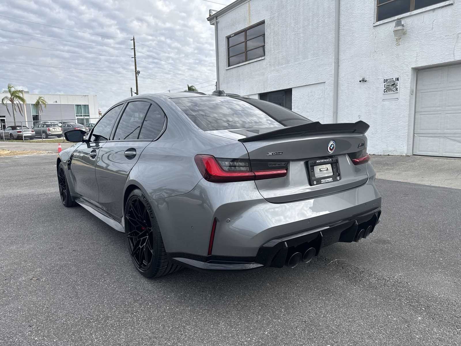 Thumbnail: 2023 BMW M3 - 4