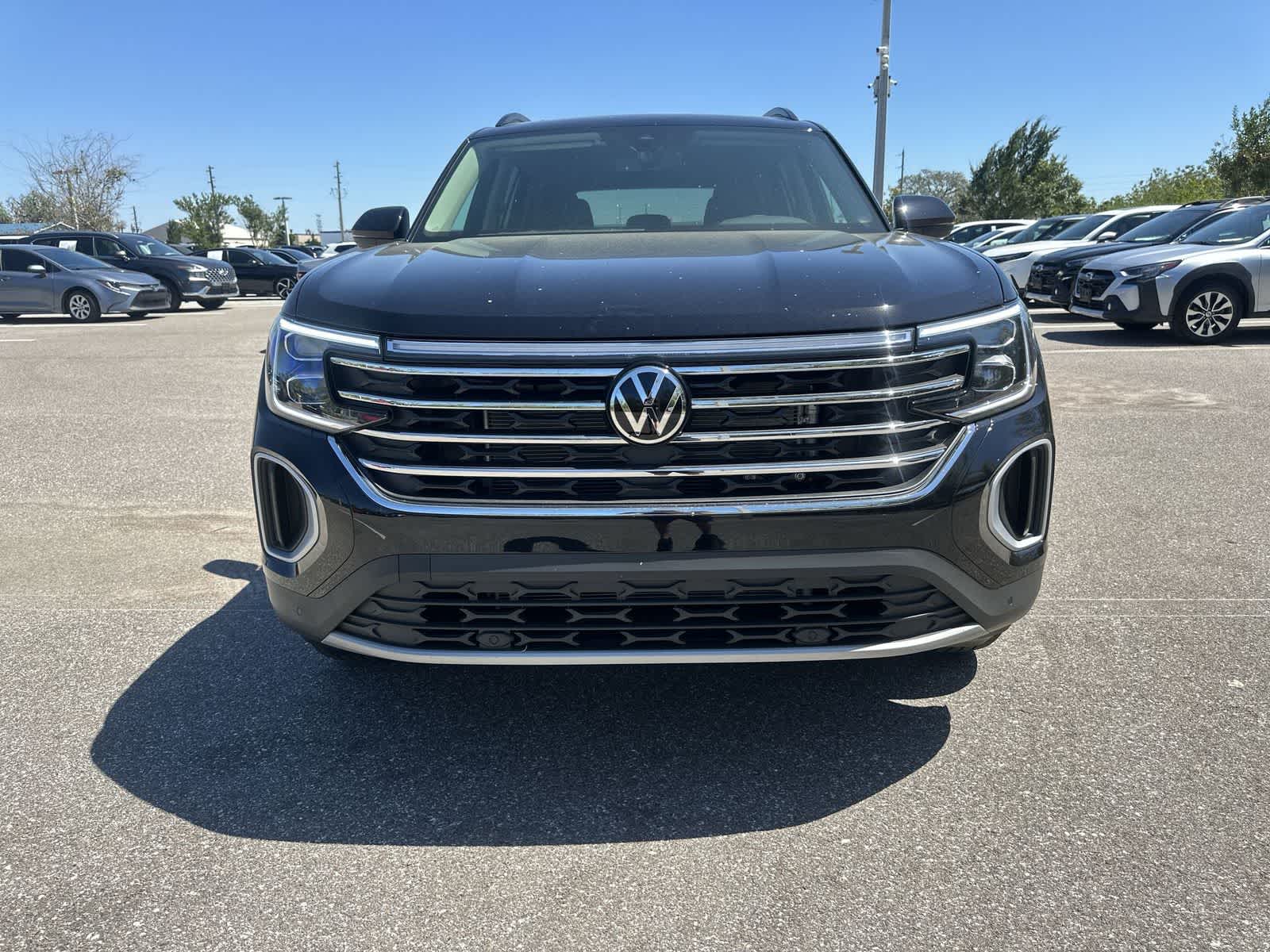 Thumbnail: 2026 Volkswagen Atlas - 9