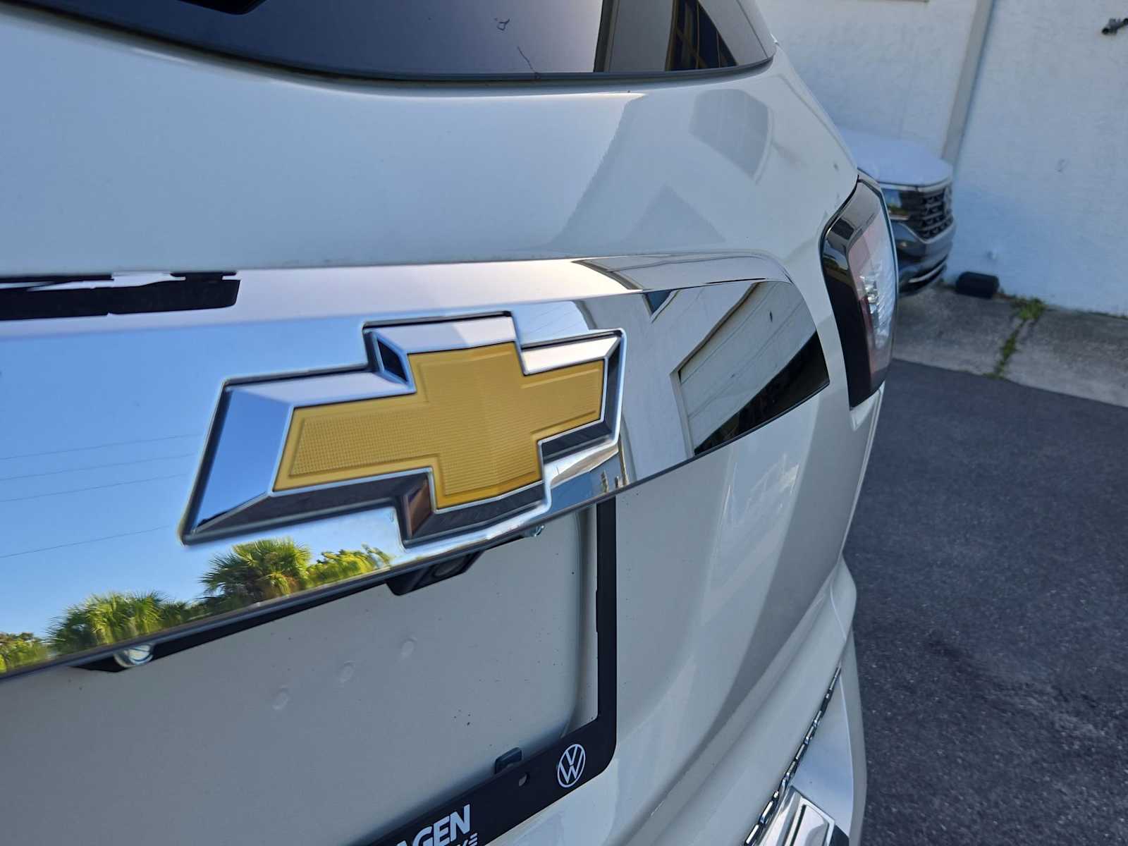 Thumbnail: 2015 Chevrolet Traverse - 12
