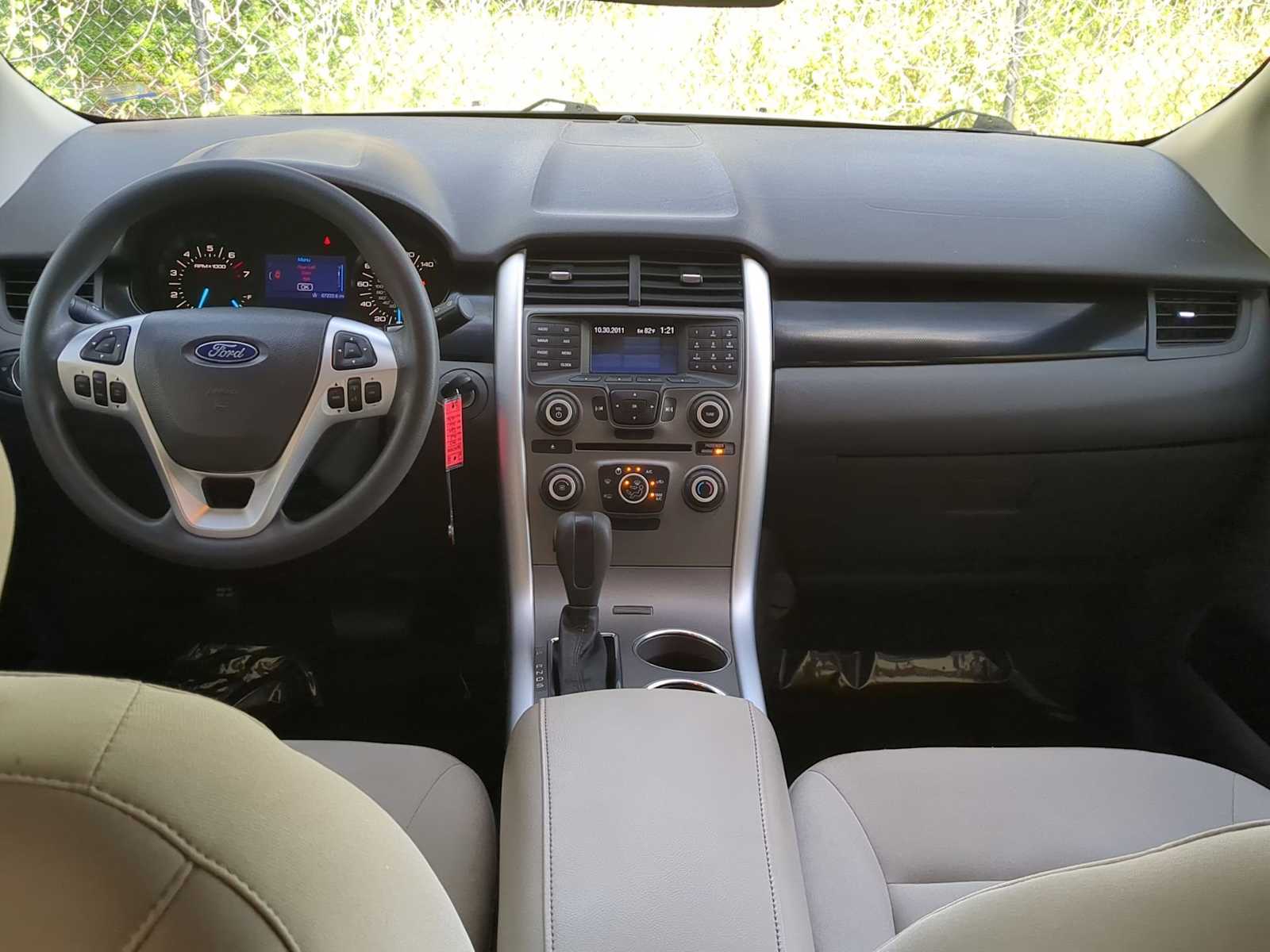 Thumbnail: 2013 Ford Edge - 14