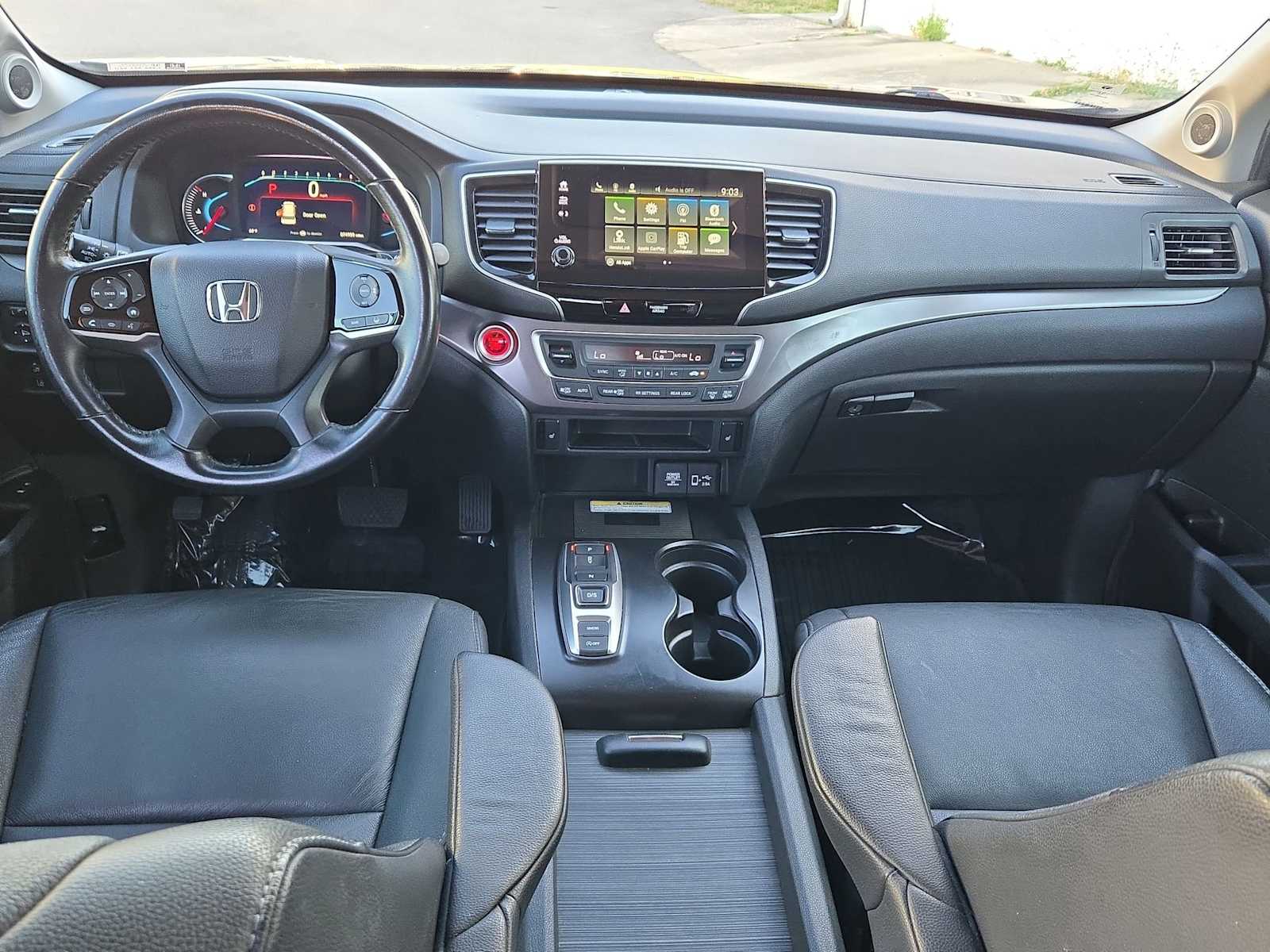 Thumbnail: 2021 Honda Pilot - 15