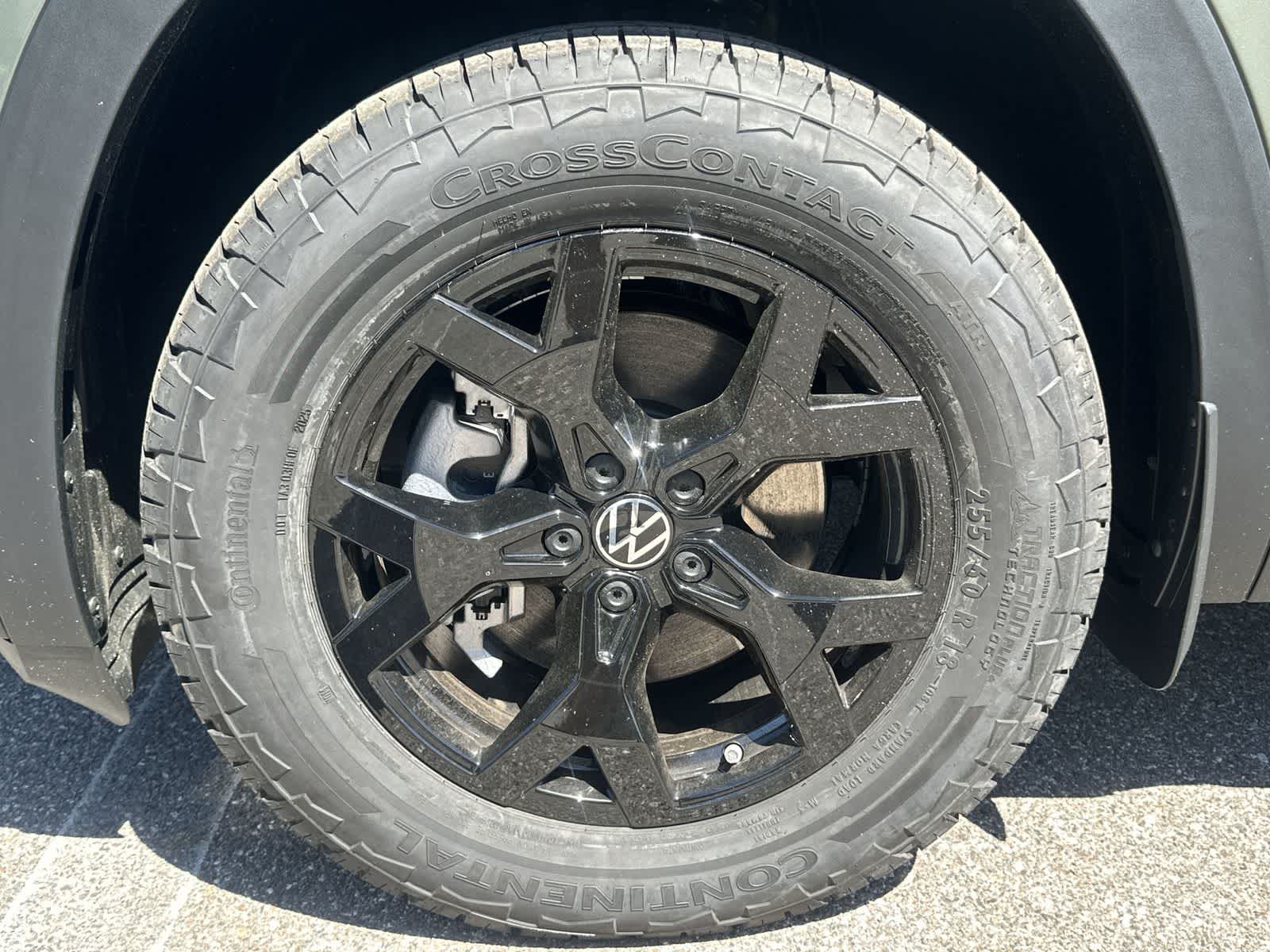 Thumbnail: 2026 Volkswagen Atlas - 12