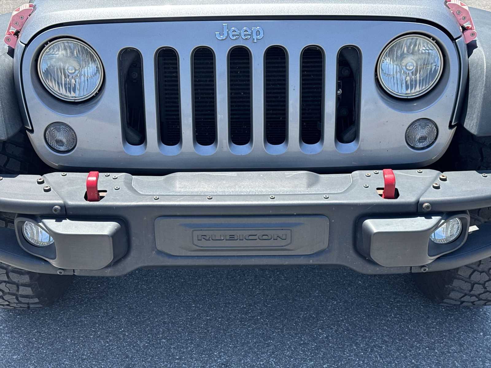 Thumbnail: 2014 Jeep Wrangler - 10