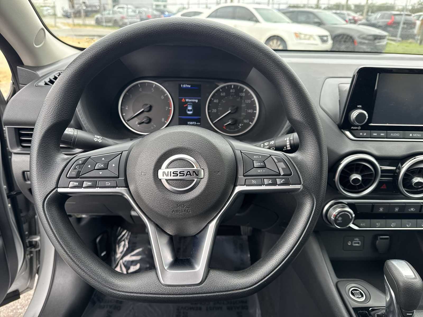 Thumbnail: 2023 Nissan Sentra - 20